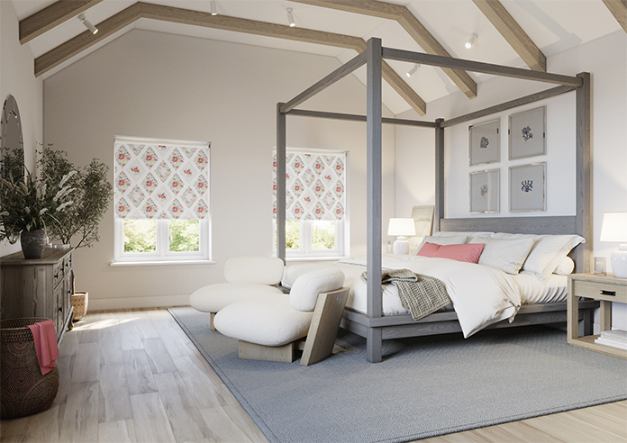 Bibury, Ruby - Roller Blind - Image 7